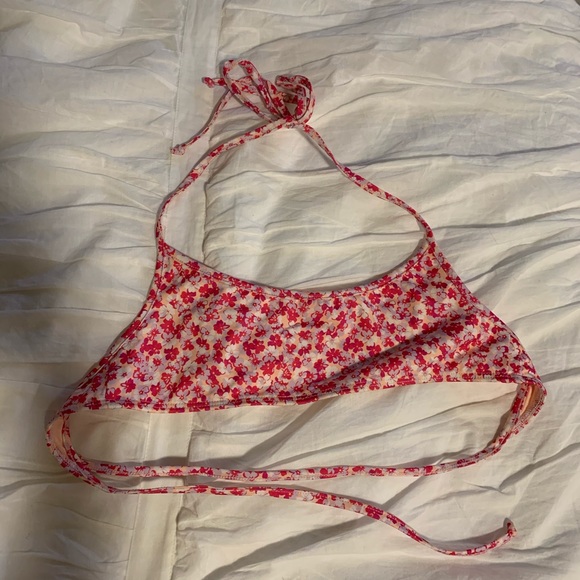 Frankies Bikinis Floral Set - Picture 2 of 8